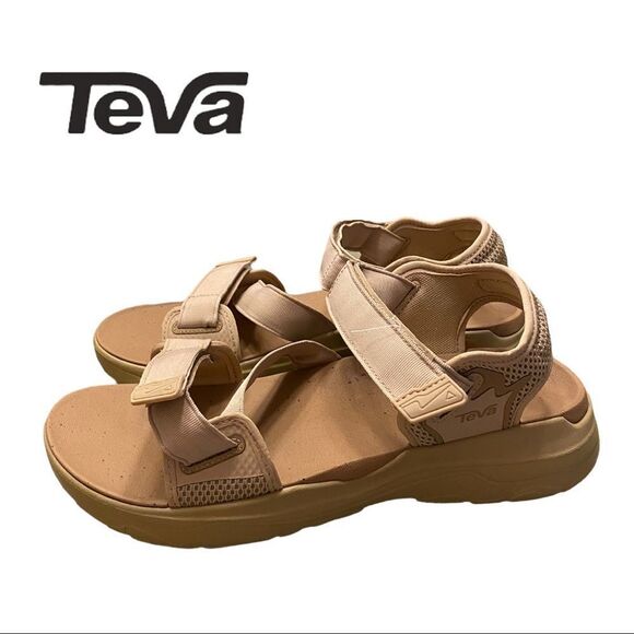 NEW Teva Men\'s M Zymic Sesame Sport Sandals 10 11 12 main image 5